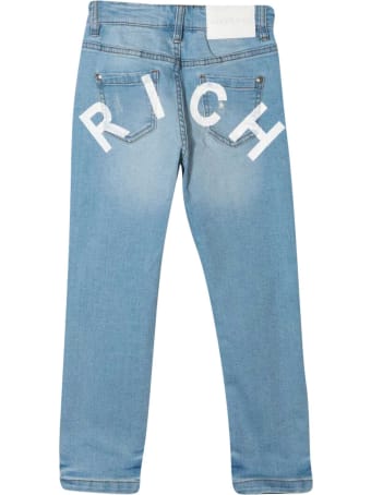Richmond John Junior Teen Straight Jeans