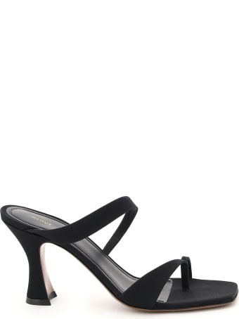 Neous Sika Sandals In Grosgrain