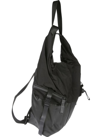 COTEetCIEL Black Ganges Backpack