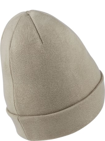 Nike Swoosh Logo Beanie