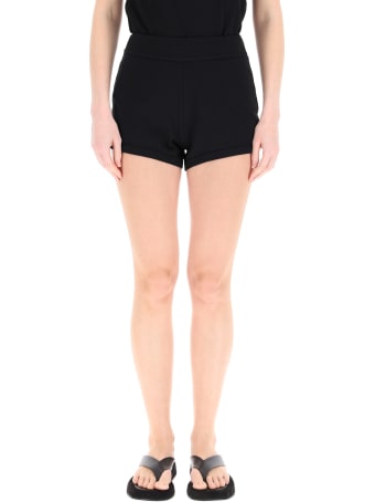 Loulou Studio Bamboo Shorts