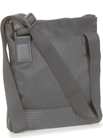 Armani Collezioni Armani Exchange Borsa A Tracola Nero Uomo