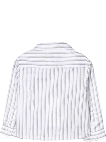 Emporio Armani Striped Shirt