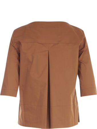 Liviana Conti Flared Shirt