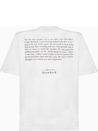 Throwback T-shirt Tbt-45