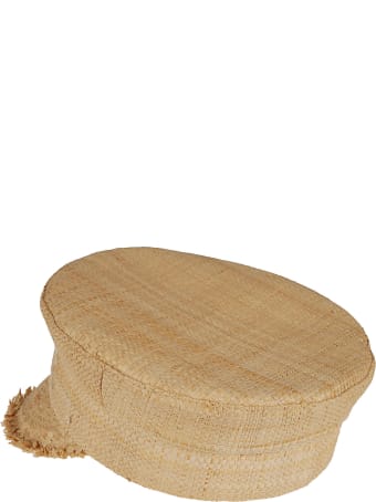 Ruslan Baginskiy Plain Woven Cap
