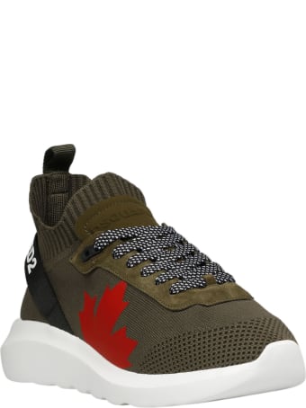 Dsquared2 Speedster Sneakers