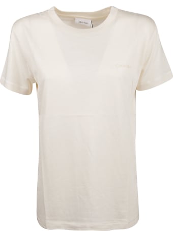 Calvin Klein Collection T-shirt Ss Logo