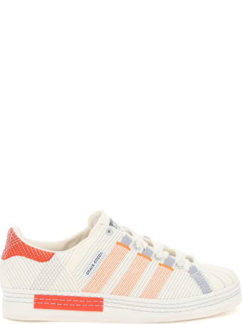 Adidas Originals by Craig Green Cg Superstar Sneakers