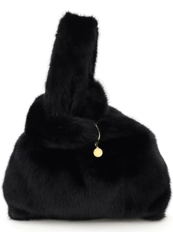 Simonetta Ravizza Furrissima Mink Handbag