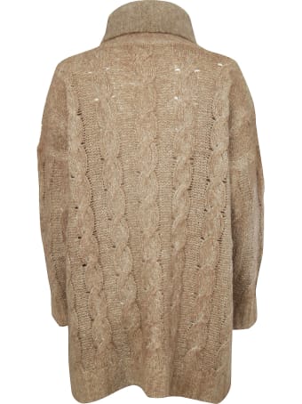f cashmere Turtleneck Sweater