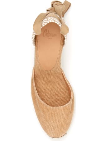 Castañer Carina Wedge Espadrilles