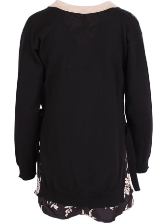 Antonio Marras Wool Cardigan