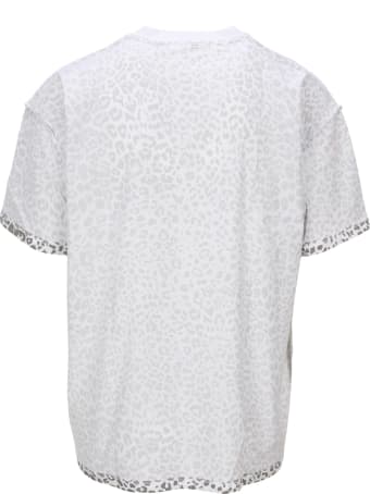 Stampd la Shadow Leopard Tee