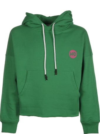 Honey Fucking Dijon Logo Hoodie
