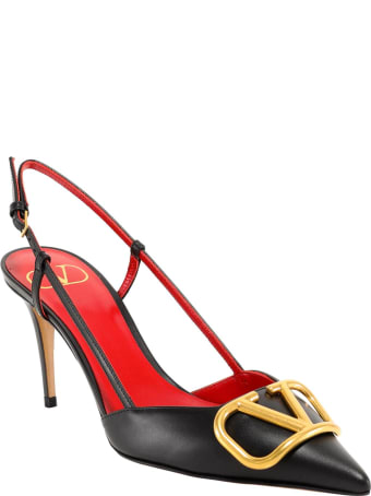 Valentino Garavani Vlogo Slingback