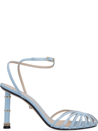 Alevì Denise Patent Leather Sandals