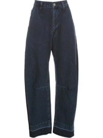 Y's U Gusset Wide Pants