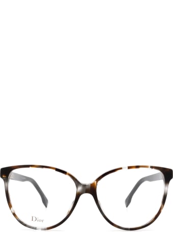 Dior Dior Dioretoile3 Grey Havana Glasses