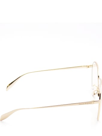 Alexander McQueen AM0263S Sunglasses