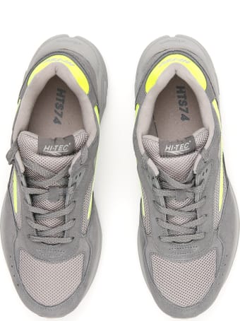 Hi-Tec Unisex Hts Shadow Rgs Sneakers