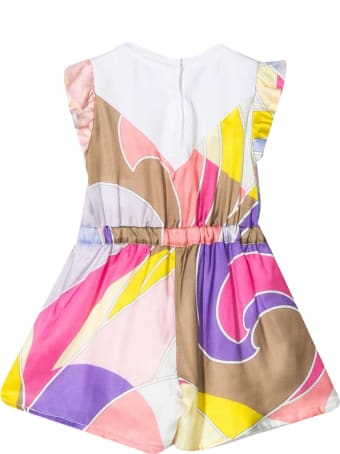 Emilio Pucci Short Suit