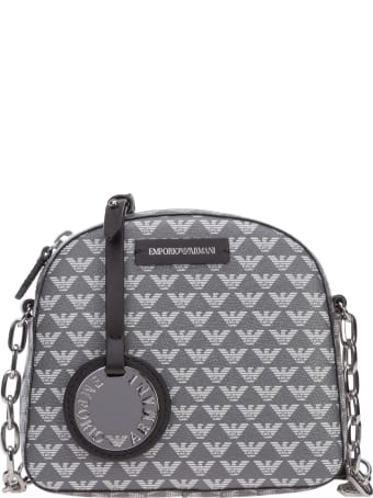 Emporio Armani Lady M Crossbody Bags