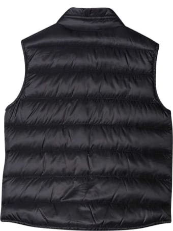 Moncler Blue Vest