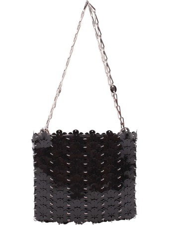 Paco Rabanne Pvc Shoulder Bag
