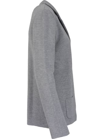 Gran Sasso Wool Blazer