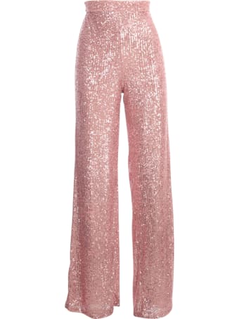 Be Blumarine Pants W/paillettes