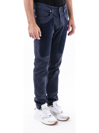 Jeckerson Cotton Blend Jeans Jeckerson