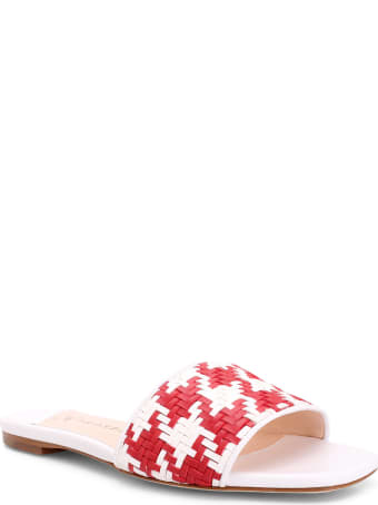 Prosperine '8060' Fabric Flat Shoes