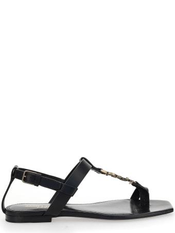 Saint Laurent Cassandra Sandals