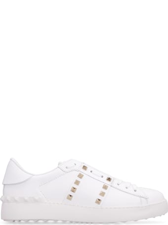 Valentino Valentino Garavani - Rockstud Untitled Low-top Sneakers