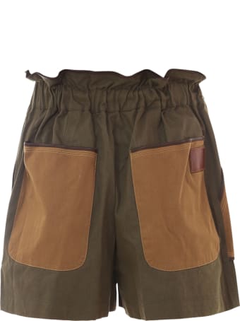 Laurence Bras Shorts