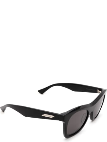 Bottega Veneta Bottega Veneta Bv1061s Black Sunglasses
