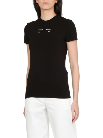 Proenza Schouler White Label Cotton T-shirt