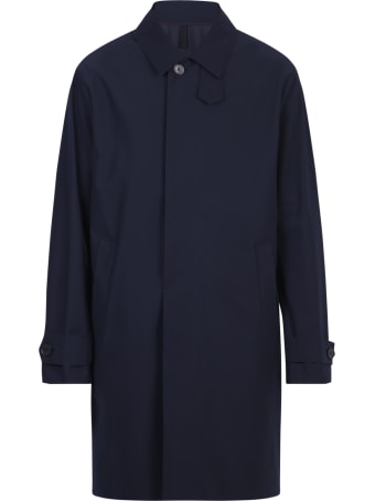 Harris Wharf London Blue Coat