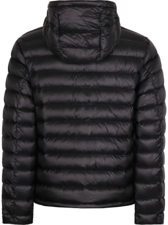 Burberry Full Zip Padded Jacket