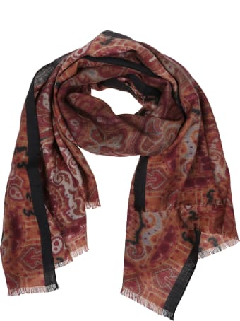 Etro Sciarpa Shaal-nur