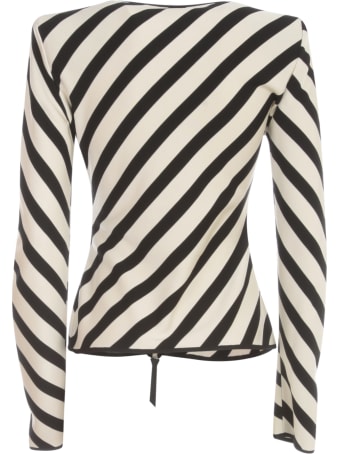 Giorgio Armani Striped Jacket