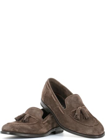 Henderson Baracco Tassel Loafer "71407.k.0"
