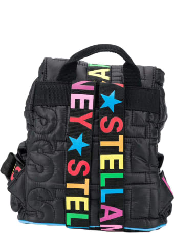 Stella McCartney Kids Black Backpack