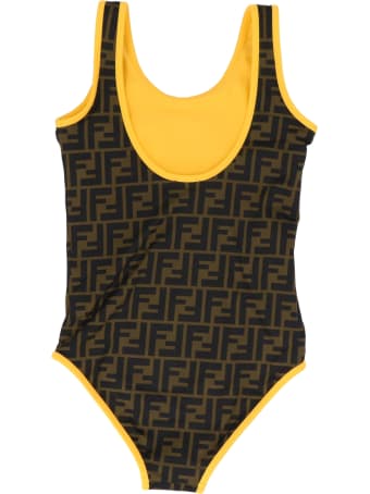 Fendi 'ff' Swimsuits