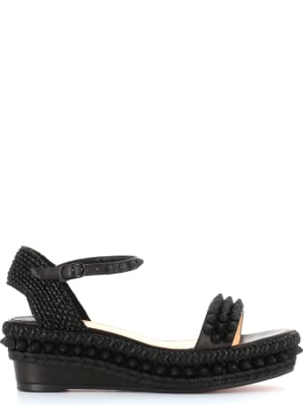 Christian Louboutin Wedge Lata 60