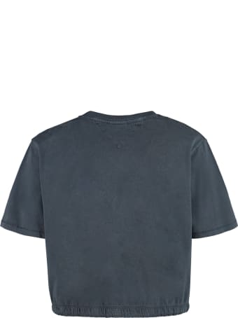 Tommy Jeans Printed Cotton T-shirt