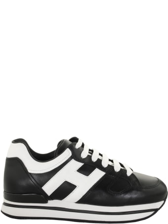 Hogan H222 White, Black