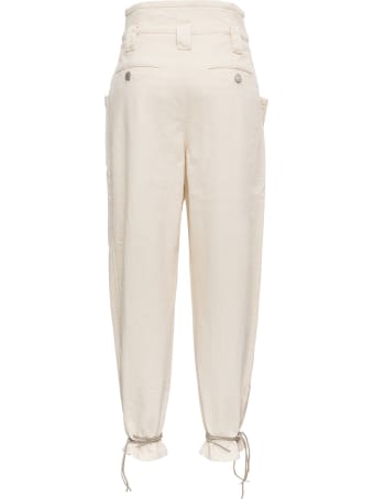 Isabel Marant High Waisted Nubaia Jeans