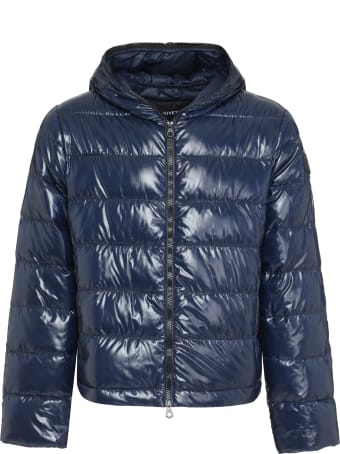 Duvetica Tolodi Hooded Full-zip Down Jacket